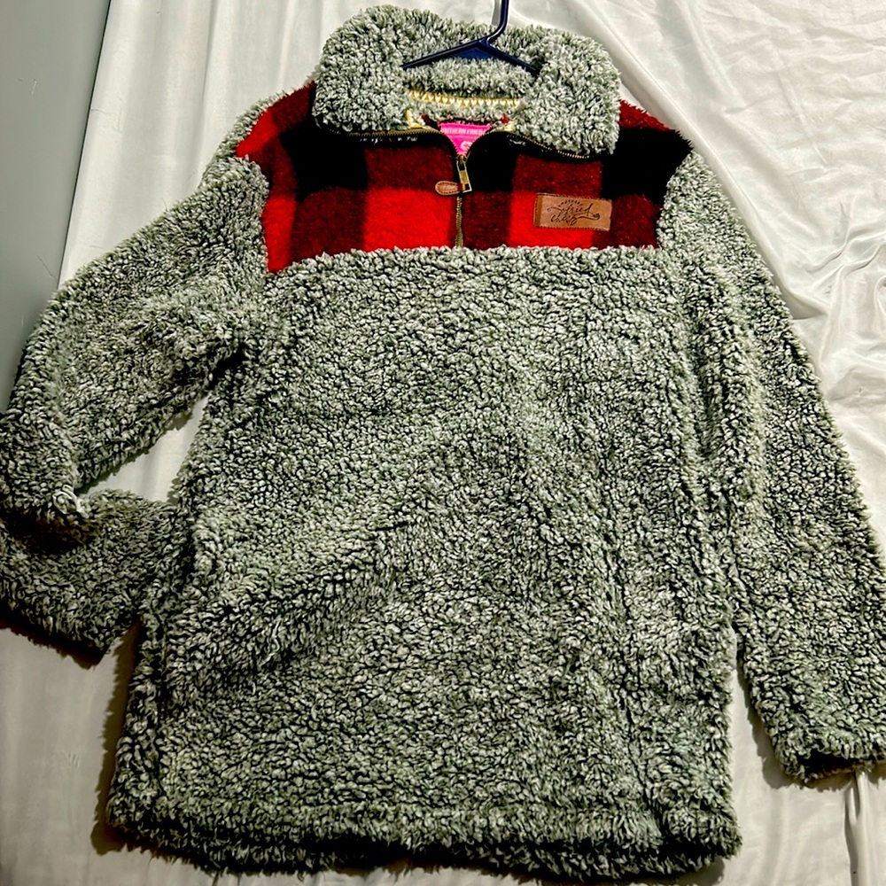 Southern Fried Chics pullover